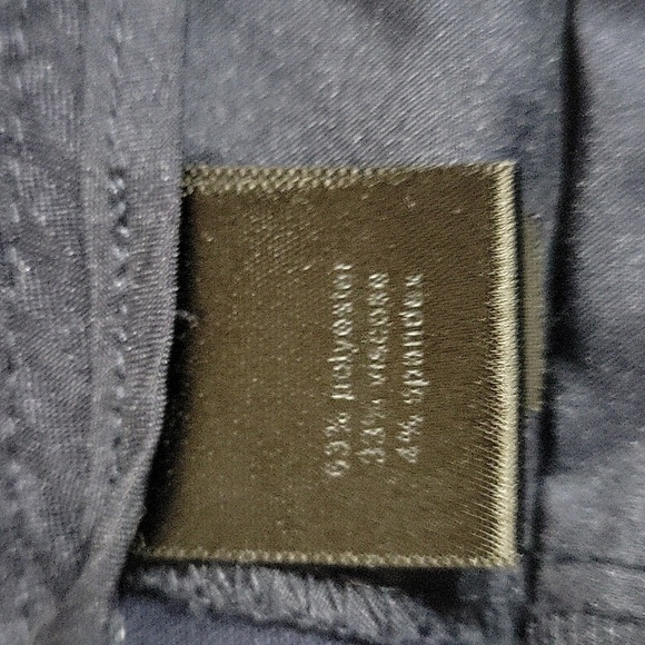 The Limited Women's Navy Trousers, Size 4P - Picture 3 of 4